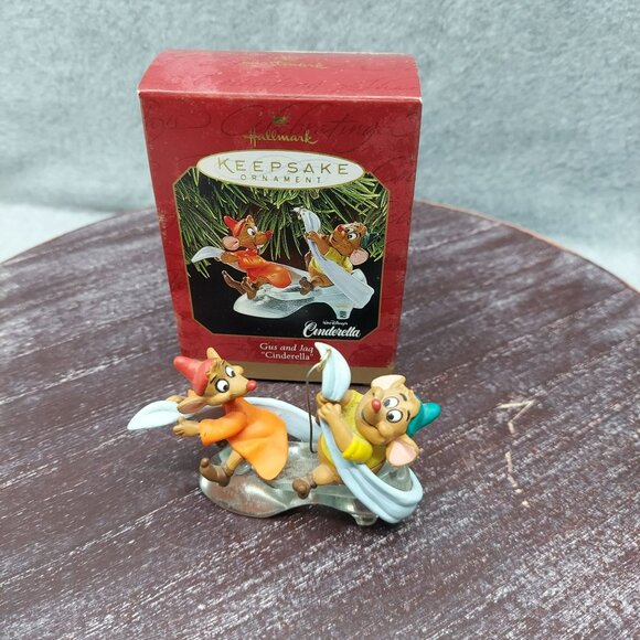 Vintage Disney Pixar Rescue Rangers Figurine Collectible Miniature - Picture 8 of 8